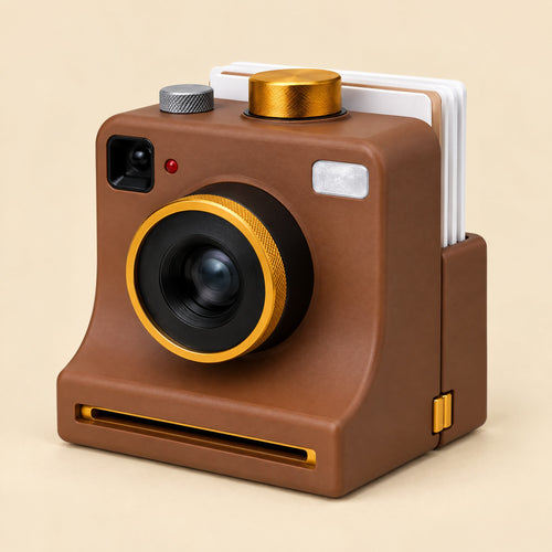 Brew Snap coffee art camera